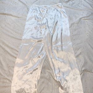 Women’s sleep silk pants